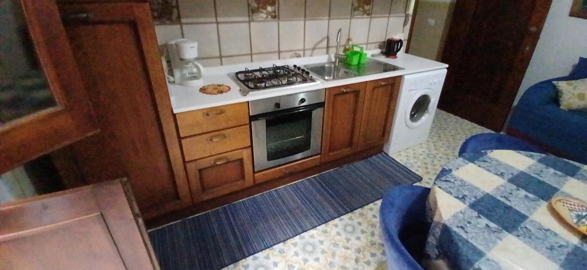 Casa Mary Apartment Джардини Наксос Екстериор снимка